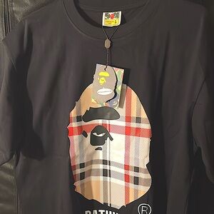 Camisa A BATHING APE
